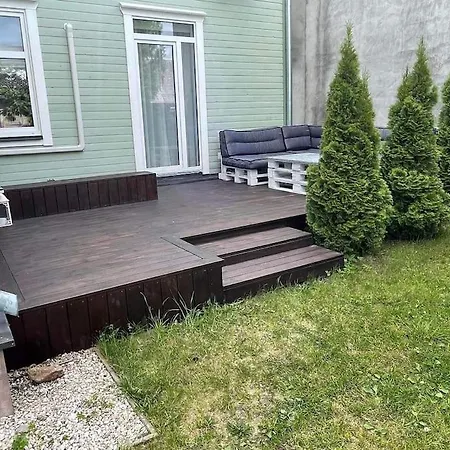 Cozy Terrace Near The