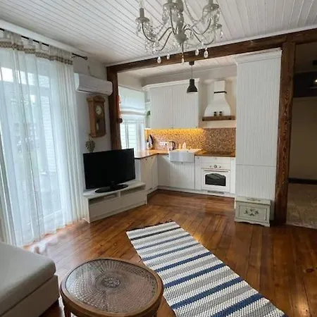 Apartment Cozy Terrace Near The *