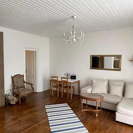 Cozy Terrace Near The